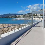 F1 Avec Jardin, Proche Du Palais Des Festivals Et Des Plages Apartament Cannes