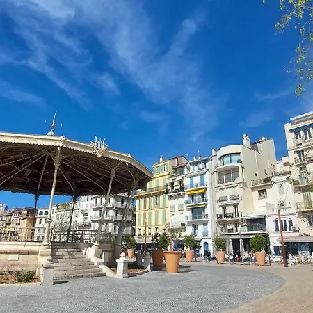 F1 Avec Jardin, Proche Du Palais Des Festivals Et Des Plages Daire