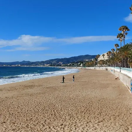 F1 Avec Jardin, Proche Du Palais Des Festivals Et Des Plages