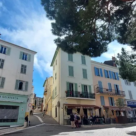 F1 Avec Jardin, Proche Du Palais Des Festivals Et Des Plages Daire Cannes