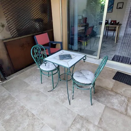 Daire F1 Avec Jardin, Proche Du Palais Des Festivals Et Des Plages Cannes