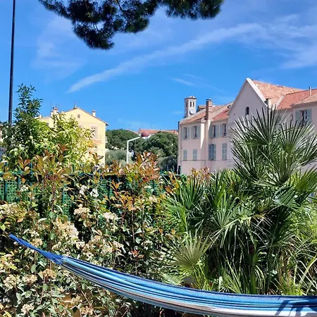 F1 Avec Jardin, Proche Du Palais Des Festivals Et Des Plages Daire