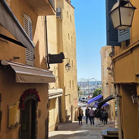 Διαμέρισμα F1 Avec Jardin, Proche Du Palais Des Festivals Et Des Plages